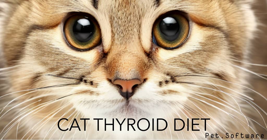 Caring For Your Cat With Thyroid Issues The Important Role Of Diet   Thyroid Care For Cats 